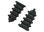 Sks Racing Compressor Step Nero Pezzo Di Ricambio Wz 0633 Per Compressore Da Corsa Pompa Da Pavimento Stabile Base In Metallo Per Una Presa Sicura Antiscivolo Robusto Resistente Ideale Per Officina