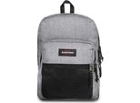 Eastpak Zaino Della Scuola Zaino Con Scomparto Per Laptop Pinnacle 38L Sunday Grey Grigio