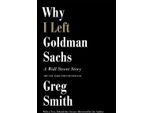 Perché Ho Lasciato Goldman Sachs