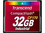 Transcend CF170 32 Gb Compactflash Mlc