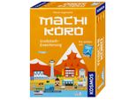 Machi Koro - Espansione Metropolitana