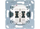 Jung Pulsante Doppio 535U5 10 Ax 250VAC 2 Contatti Na 535U5 (535U5)