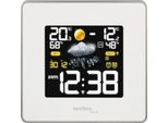 Ws 6440 - Stazione Meteo Con Led Colorati