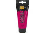 Kreul 84109 Acrylfarbe Solo Goya Acrilico Magenta 100 Ml