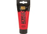 Kreul Acrylfarbe Solo Goya Acrilico, Ecru, 100 Ml