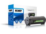Kmp L-T54 - Nero - Compatibile - Cartuccia Di Toner (Alternativa A: Lexmark 602H, Lexmark 60F2H00) - Per Lexmark MX310, Mx