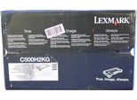 Lexmark C500H2KG Toner Nero -B