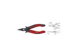 Wiha 26801 Electrical & Precision Engineering Needle Nose Pliers Straight 135 Mm