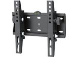 Maclean Staffe Tv Lcd Led Plasma Supporto A Parete 23-42" MC-667"