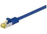 Microconnect 1,5 M Cat7 S/Ftp - Cavo Di Rete (1,5 M, Cat7, S/Ftp (S-STP), RJ-45, RJ-45, Blu)