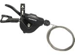 Shimano ISLRS700RAL Leva Del Cambio 'SL-RS700', Per Flat Bar, 11 Velocità, Destra, Cavo 2050 Mm, Nero