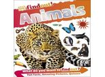 Dkfindout! Animali
