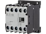 Contattore Miniaturizzato Eaton Diler DILER-31 (230V50HZ,240V60HZ) 3 NO/1 Nc 230 V/Ac 50 Hz/240 V/Ac 60 Hz (051768)