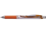 Pentel Liquid Gel Rollerball Energel BL77, Arancione