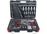 Set Di Chiavi A Bussola | Azionamento 6,3 Mm (1/4") / 10 Mm (3/8"") / 12,5 Mm (1/2"") | 216 Pz."