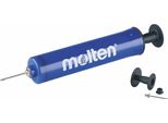 Molten HP18-BL Pompa Per Palloni Pompa Di Gonfiaggio Per Palloni Da Basket Per Impieghi Gravosi