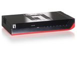 Levelone GSW-0807 - Switch - 8 Porte - It, Fast En, Gigabit En - 10Base-T, 100Base-Tx, 1000Base-T (0530150)