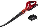 Soffiatore A Batteria Einhell Power X-Change GE-CL 18 Li E Kit (1X2.0Ah)
