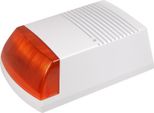 Sistema Di Allarme Solare Scatola Di Allarme Fittizio Allarme Fittizio Allarme Esterno Sirena Con Led
