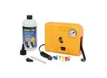 Kit Riparazione Pneumatici Lampa Pump & Go Per Pneumatici Tubeless