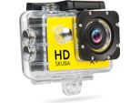 Hamlet XCAM720HD Fotocamera Per Sport D'azione 12 Mp Full Hd