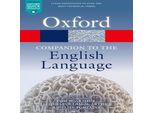 Oxford Companion To The English Language