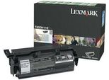 Toner Lexmark Nero