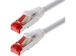 Helos - Patchkabel - RJ-45 (M) - RJ-45 (M) - 20 M - Sftp-Kabel - Cat 6 - Weiss