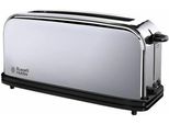 Russell Hobbs 23510-56 Victory Chester Tostapane A Fessura Lunga In Acciaio Inox 1000W