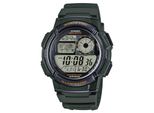 Orologio Digitale Casio AE-1000W-3AVEF Orologio Da Polso Digitale Verde