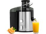 Clatronic Ae 3666 - Schwarz - Edelstahl - 1,5 L - Edelstahl - 400 W - 220-240 V - 50/60 Hz (263804)