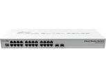 Switch Router Cloud Mikrotik CR326-24G-2S+RM