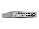 Allied Telesis AT-GS970M/10PS-50 - Gestito - L3 - Gigabit Ethernet (10/100/1000) - Alimentazione Tramite Ethernet (Poe) - Montaggio A Rack - 1U