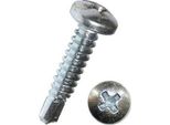 Viti Autoperforanti Dresselhaus 3,9 X 16 Mm