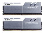 G.Skill Serie Tridentz - DDR4 - 32 Gb : 2 X 16 Gb - Dimm 288-PIN - 3200 Mhz / PC4-25600 - CL16 - 1,35 V - Senza Buffering