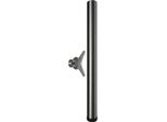 Gamba Da Tavolo Logo 110 Cm, Regolabile In Altezza (+3 Cm), Acciaio Inossidabile, Max 150 Kg