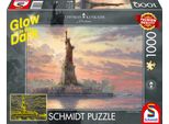Puzzle 1000 T. Statua Della Libertà