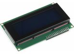 Joy-It Raspberry Pi® Scheda Di Espansione Sbc-Lcd20X4 Raspberry Pi®, Raspberry Pi® 2 B, Raspberry Pi® 3 B, Raspberry Pi® A+, R (Sbc-Lcd20X4)