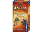 Kosmos Die Legenden Von Andor - Die Verschollenen Legenden, Erweiterung Zum Grundspiel, Abenteuer Und Strategie, Spiel, Ab 10 Jahren, 690908