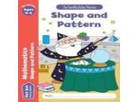 Matematica Get Set: Forme E Modelli, Early Years Foundation Stage, Età 4-5 Anni