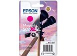 Epson C13T02W34020 502XL Cartuccia D'inchiostro 1 Pz Originale Resa Elevata (Xl) Magenta