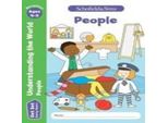 Get Set Capire Il Mondo: Persone, Early Years Foundation Stage, 4-5 Anni