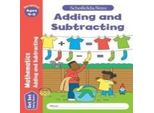 Matematica Get Set: Addizione E Sottrazione, Early Years Foundation Stage, Età 4-5 Anni