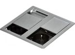 Presa Di Corrente Per Cucina Versahit, Presa Di Corrente Da Incasso Per Cucina IP54, Piano Di Lavoro