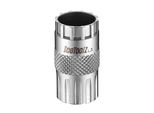 Icetoolz Collettore Ruota Libera Acciaio Argento