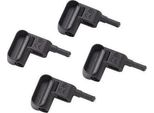 Set Di Sonde Di Sicurezza Fluke Con Presa 4 Mm Cat Iii 1000 V, Cat Iv 600 V Nero MP1-MAGNET Probe 1