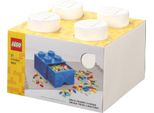 Cassettiera Lego Storage Brick Drawer 4 1 Cassetto Bianco