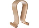 Supporto Universale In Legno Per Cuffie Supporto Per Cuffie Supporto Per Cuffie Supporto Per Cuffie (Quercia)