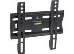 Supporto Per Tv Supporto Universale Per Tv A Parete Fino A 35 Kg 13-50" Pollici"