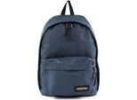 Eastpak Zaino Della Scuola Zaino Con Scomparto Per Laptop Out Of Office 27L Triple Denim Blu